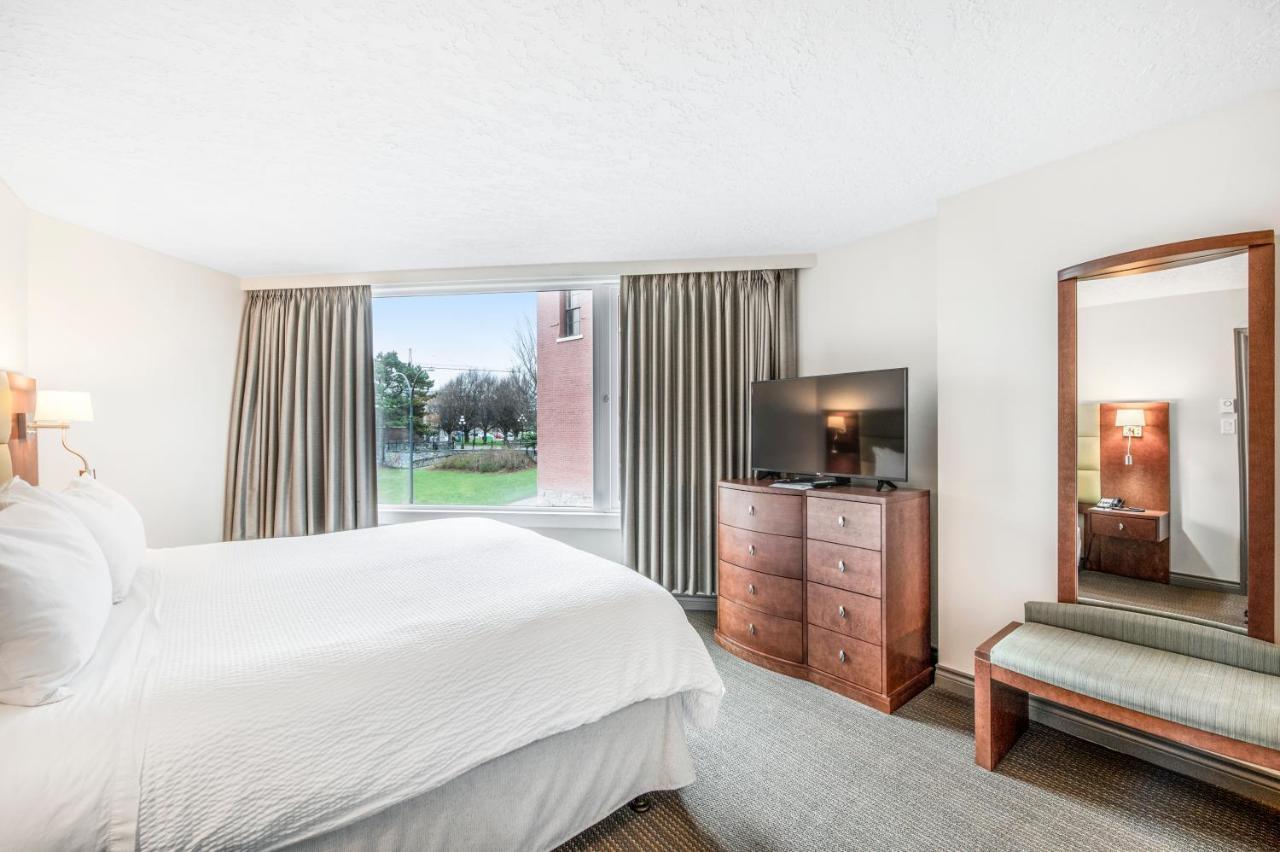 Victoria Regent Waterfront Hotel & Suites Ngoại thất bức ảnh