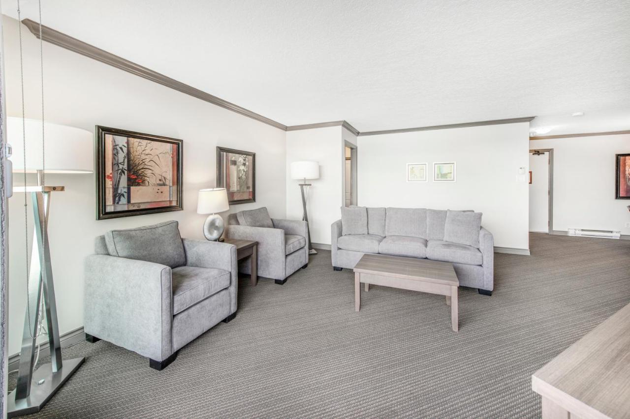 Victoria Regent Waterfront Hotel & Suites Ngoại thất bức ảnh