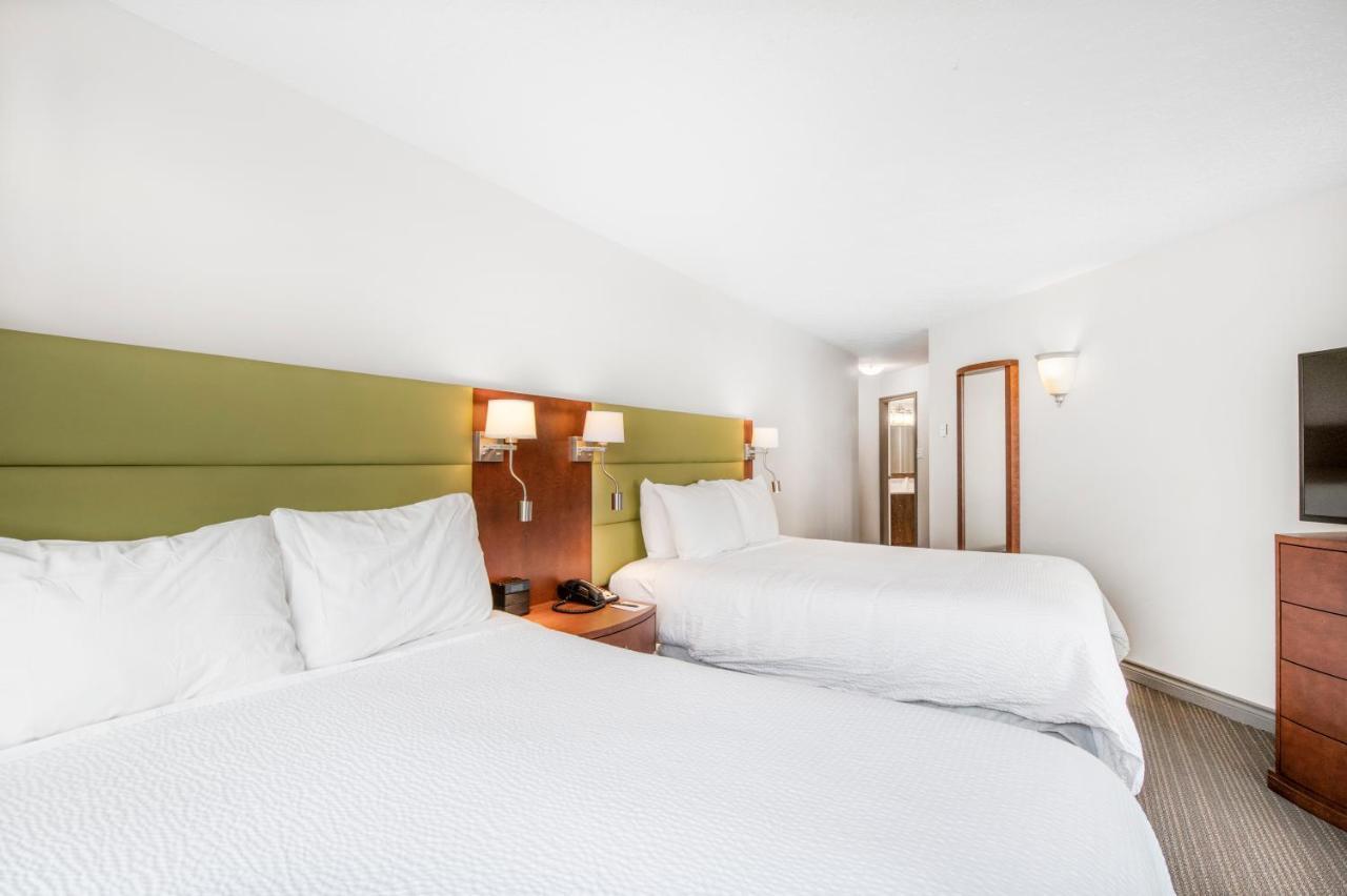 Victoria Regent Waterfront Hotel & Suites Ngoại thất bức ảnh