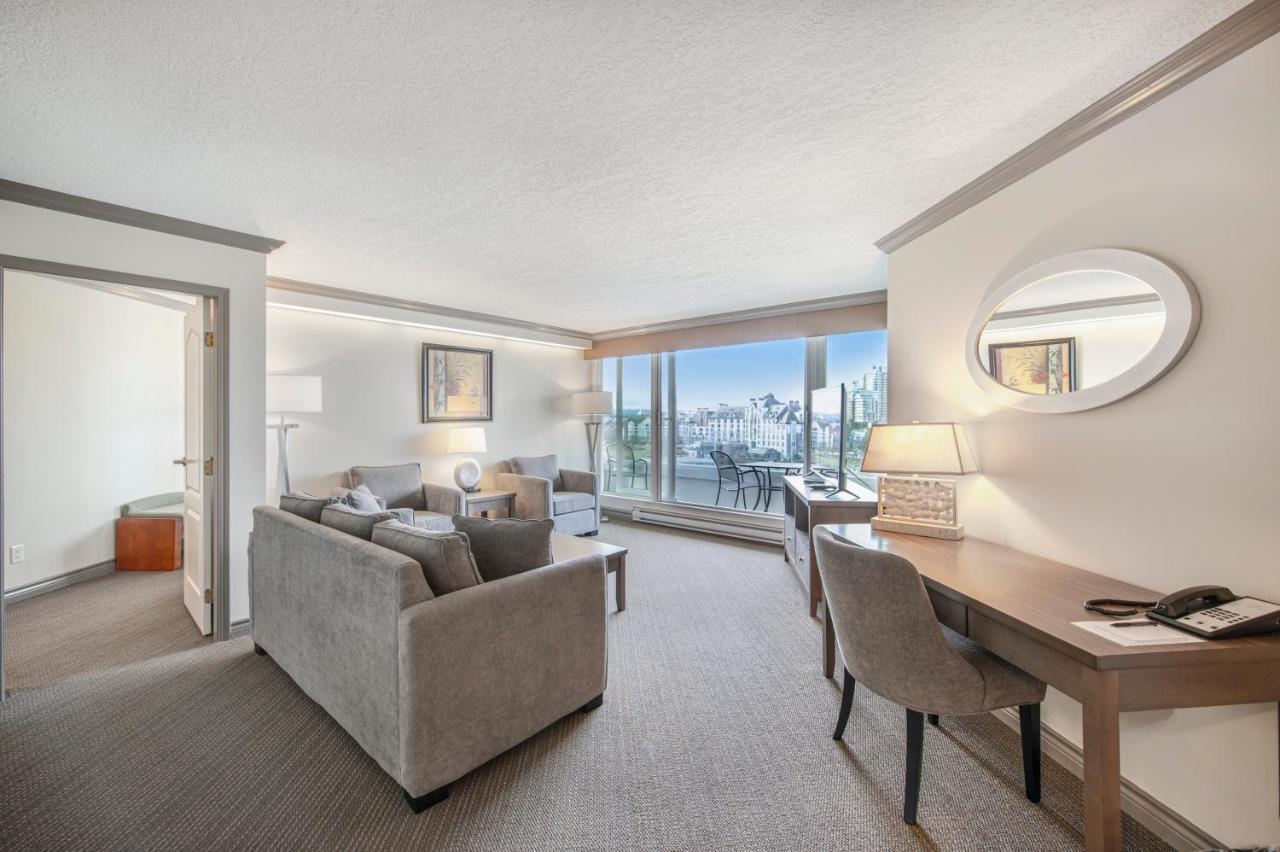 Victoria Regent Waterfront Hotel & Suites Ngoại thất bức ảnh