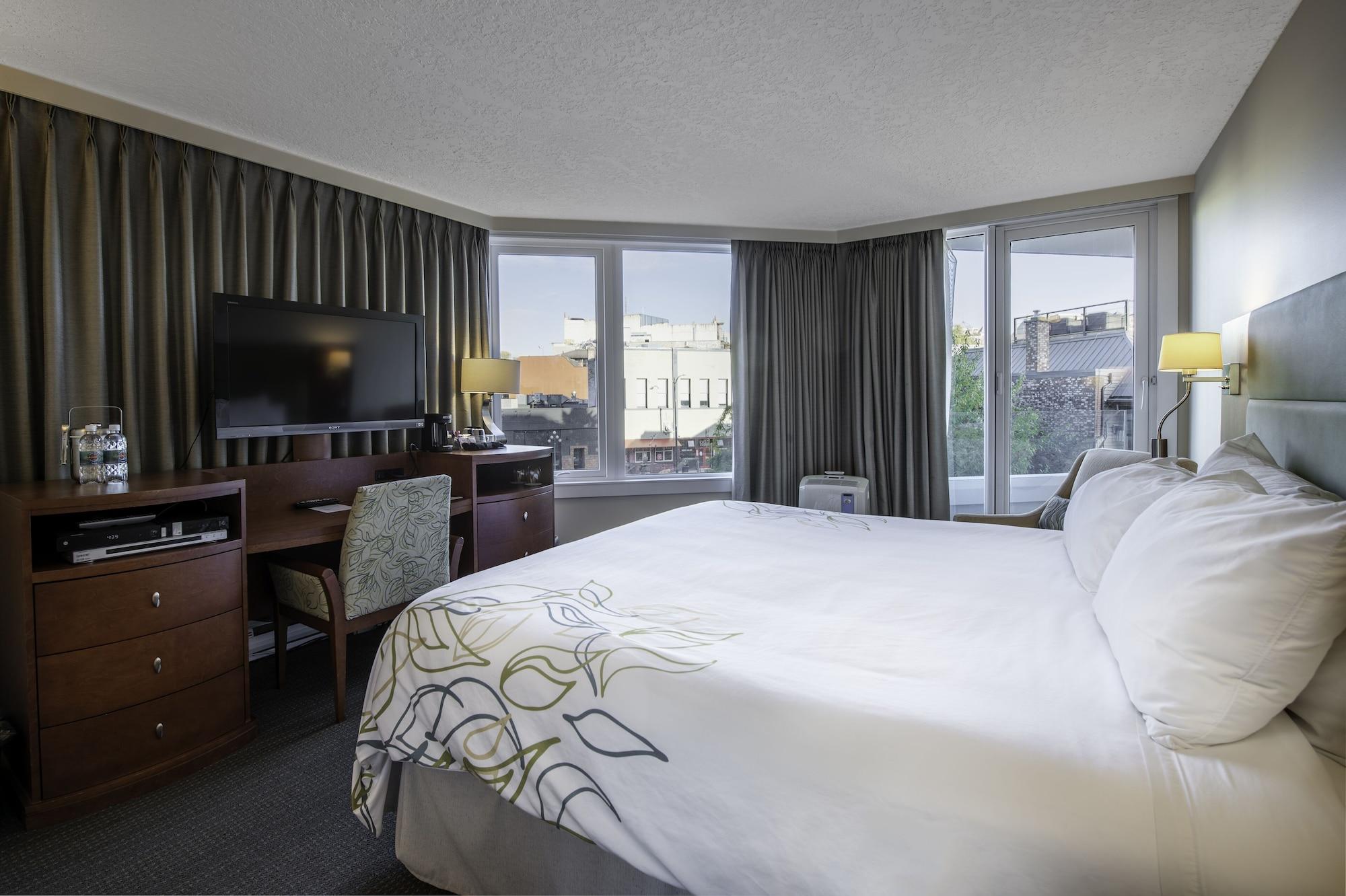 Victoria Regent Waterfront Hotel & Suites Ngoại thất bức ảnh