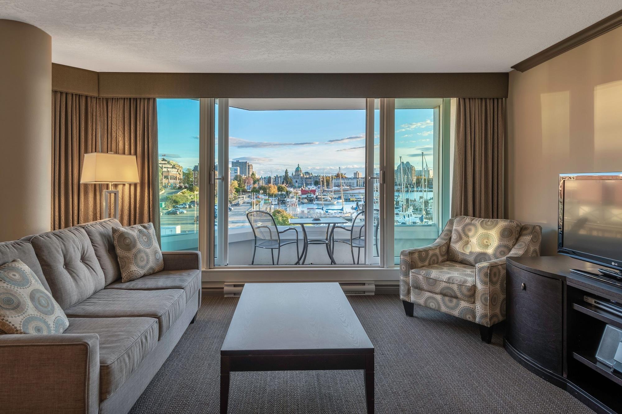 Victoria Regent Waterfront Hotel & Suites Ngoại thất bức ảnh
