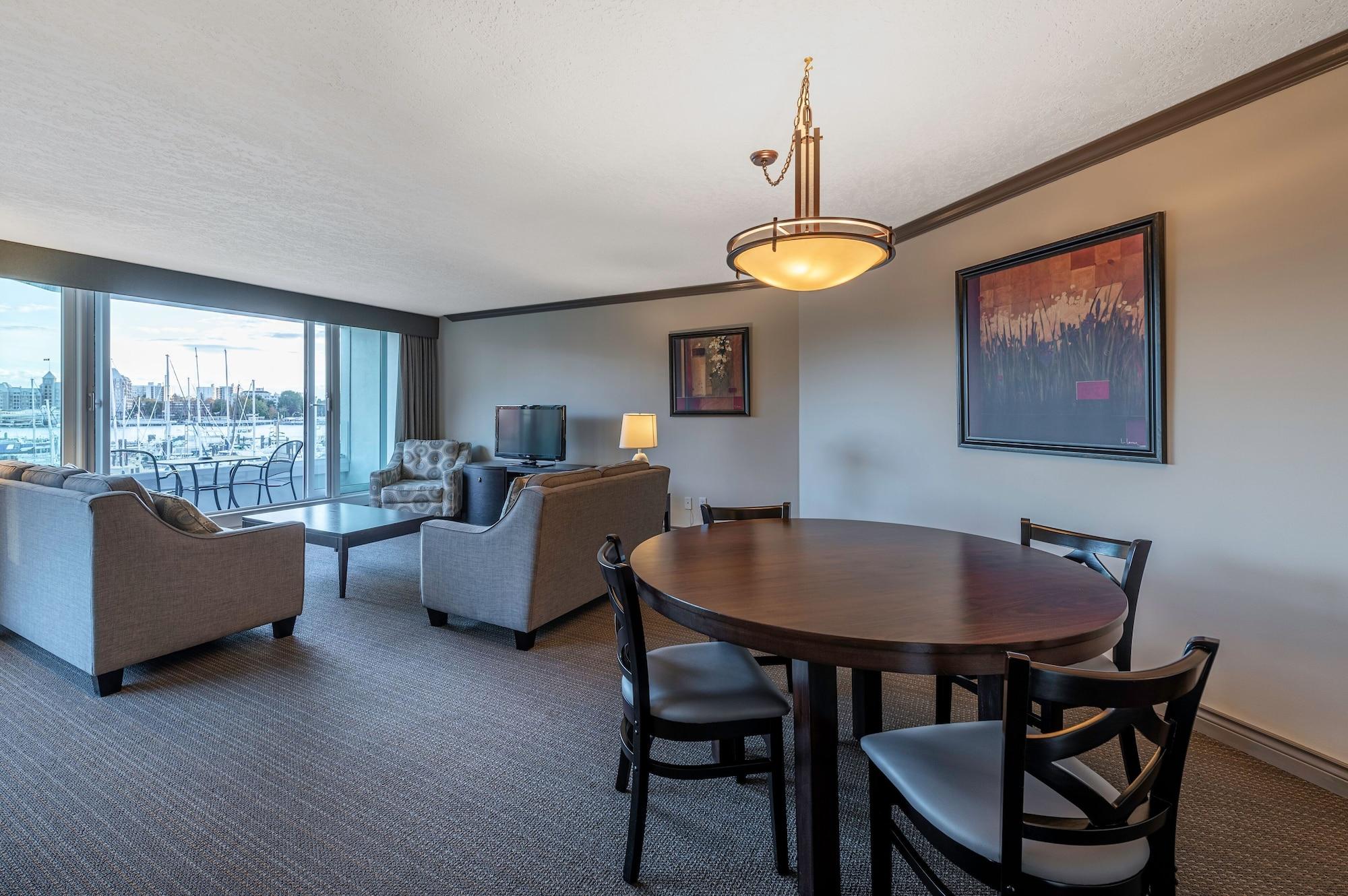 Victoria Regent Waterfront Hotel & Suites Ngoại thất bức ảnh