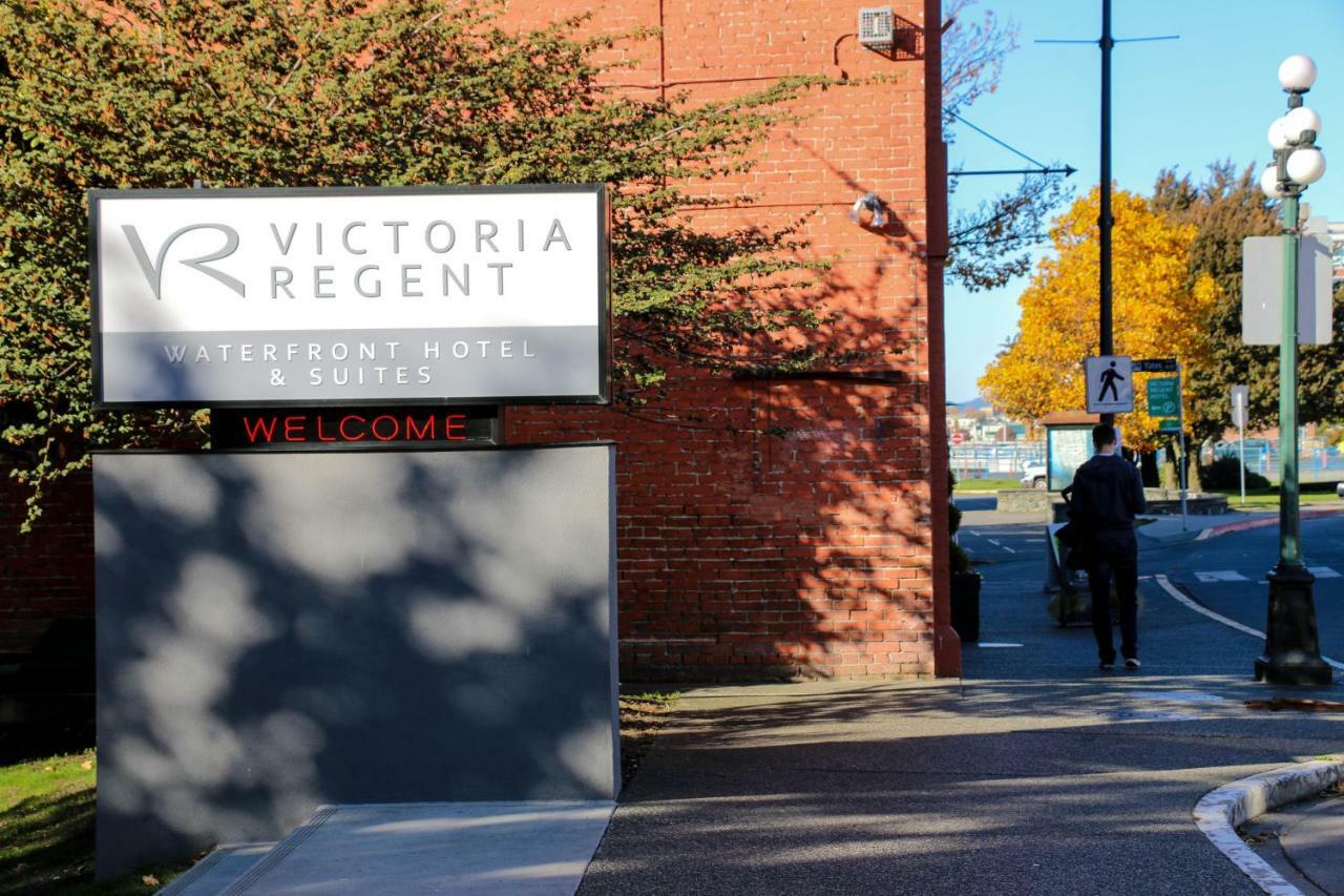 Victoria Regent Waterfront Hotel & Suites Ngoại thất bức ảnh